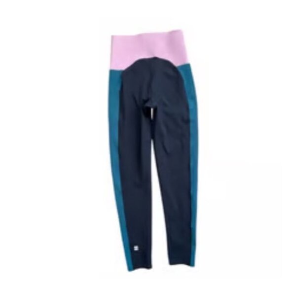 Sweaty Betty Power High Waist Size Large Leggings Pockets Activewear NWT $100 - Picture 11 of 11